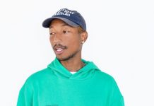 Pharrell Williams torna con il nuovo singolo “Entrepreneur”