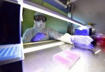 In Italia 1.071 nuovi casi di Covid ma terapie intensive in calo