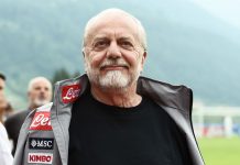 De Laurentiis “Format Serie A vecchio, ben vengano novità”