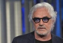 Covid, staff Briatore “Condizioni buone e stabili”