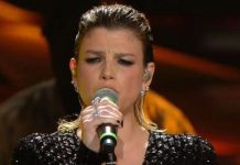 Emma Marrone “Sono uscita definitivamente dalla malattia”
