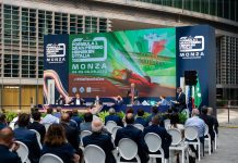 Sticchi Damiani “Gp Italia a Monza fino al 2025”