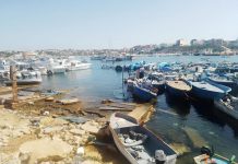 Lampedusa, interviene l’Ue “Rispettare le leggi sull’asilo”