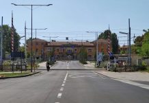 Riaperto in anticipo anche il passaggio a livello di viale Oslavia