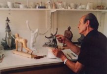 Mondo dell’arte in lutto per la scomparsa di Aldo Falchi