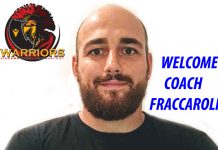 Powerchair Hockey – Warriors, cambia lo staff tecnico: Fraccaroli è il nuovo head coach Francesco Fraccaroli