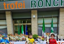 Ciclismo – I giovanissimi mantovani dettano legge a Prevalle Gabriele Salardi vittorioso nella G2 maschile