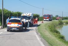 Rinvenuto il cadavere di un 76enne in un canale a Roncoferraro
