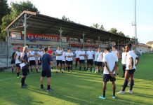 Calcio Eccellenza – Governolese, è cominciata l’avventura gove