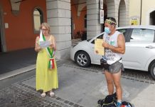 Dalla sorgente alla fonte del Chiese in soli tre giorni di cammino