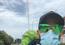 Il lockdown frena (per ora) il giro del mondo di Eric Benedusi