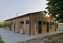 San Nicolò in festa, la nuova struttura polivalente è realtà