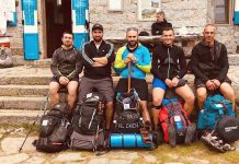 Acquanegra, la spedizione in difesa del Chiese è arrivata nel Trentino