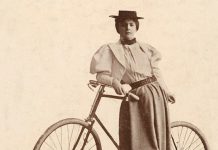 A Palazzo d’Arco la storia della donna che fece il giro del mondo in bici