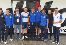 Ciclismo – L’Italia di Affini sul tetto d’Europa: vittoria di Nizzolo