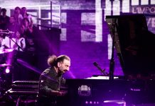 Stefano Bollani all’Arena di Verona il 16 settembre