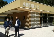 AbeoHub: pronto il padiglione di neuropsichiatria infantile di viale Piave