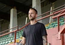 Calcio Serie C – Urban Zibert, vigile del centrocampo. “Pronto a dare tutto per il Mantova”