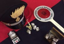 Spacciava insieme alla fidanzata 16enne: nei guai un ventenne