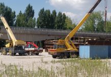 Ponte in ritardo di due anni: ora si pensa a un collegio arbitrale