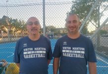 Basket Prima Div. m – Abc Virtus, Caravati nuovo dirigente