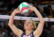 Volley A1 femminile – Si gioca per la Supercoppa. L’E’Più chiede strada al Bisonte Carli Lloyd
