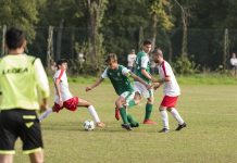 Calcio Juniores Prov. – Girone mantovano a 16, il Monzambano gioca a Brescia monza