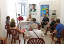 Viadana, si presenta la lista della Lega