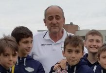 Calcio Prima Categoria – “Se c’è bisogno chiamatemi”: Nac in lutto per Confetta Il compianto Giuseppe Confetta