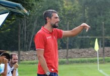 Calcio – Elia Pavesi: “A Cremona una bella opportunità. E con Ciccio l’Acm ha fatto 13” Elia Pavesi ai tempi del Mantova