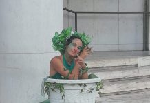 Artisti di strada, applausi per Jessica Da Rodda