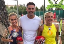 Tennis – La mantovana Maria Fratti si aggiudica il torneo Città di Desenzano