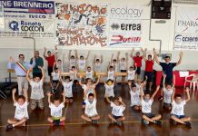 Basket giovani – Grande successo per il Jbc Camp 2020