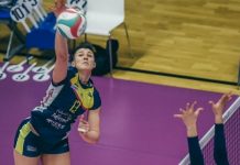 Pallavolo – Giulia Melli ritrova l’A1 con la Delta Trentino: “Adesso ho l’età giusta” giulia