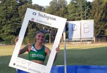 Atletica – Samuele Maffezzoni sul podio a Pavia. E Giulia Guarriello fa il record personale guarr