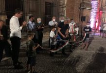 Piazza Alberti torna ai mantovani più bella, funzionale e attrattiva