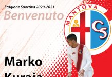 Calco a 5 serie A – Mantova, ecco Marco Kuraja: “Mi manda Despotovic” kura
