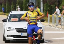 Ciclismo – Lanzarotto vince il Gp a Santa Lucia Kevin Lanzarotto