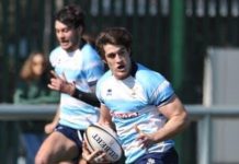 Rugby Top 12 – Viadana, preso il nazionale U20 Matias Leonardi Matias Leonardi