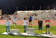 Ciclismo – Squillo di Maddalena Lodi Rizzini sulla pista di Pescantina madda