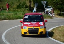 Rally – Solferino Pecso in grande spolvero sulle strade di Salsomaggiore