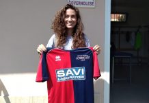 Calcio Promozione femminile – Gove, che colpo: dal Verona ecco Matilde Santinato Matilde Santinato