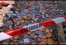 Discarica abusiva in una corte agricola a Garolda: tre denunce