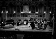 My Way: Tributo a Frank Sinatra – si terrà al Teatro Bibiena anziché all’Arena Bike-in.