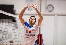 Pallavolo serie B – Sasdelli: “Gabbiano ancora più competitivo”
