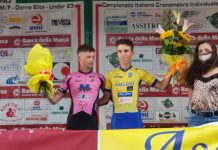 Ciclismo – Stefano Leali senza rivali sulle strade di Povegliano La premiazione di Stefano Leali a Povegliano
