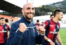 Calcio serie C – Mantova, ora è ufficiale: Troise è il nuovo allenatore troise