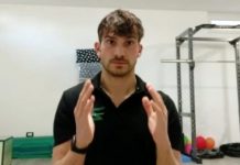 Volley – Cristiano Zanini nuovo fisioterapista del Club Italia Cristiano Zanini