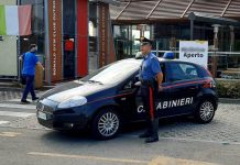 In taxi dai domiciliari al fast food: arrestato per evasione è di nuovo ai domiciliari