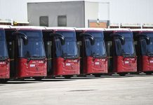 Trasporto pubblico locale, accordo sulle linee guida anticovid